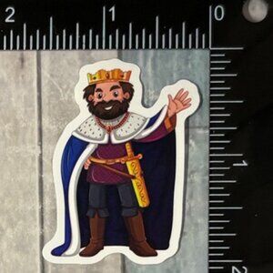 🌀10/$10🌀 Disney Junior Reusable Waterproof Vinyl Sticker Decal